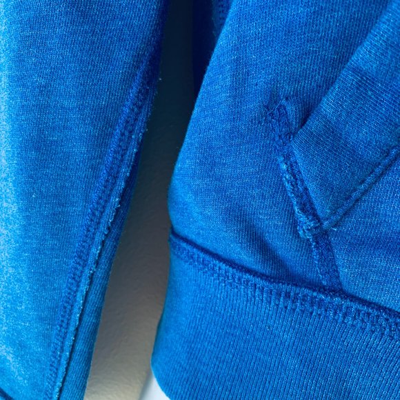 ABERCROMBIE KIDS royal blue sweater jacket size XL - Picture 10 of 12